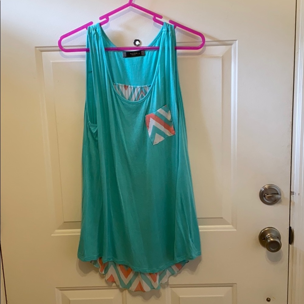 Tutta Bella tank top